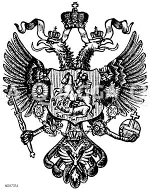 Russischer Doppeladler [Digital]