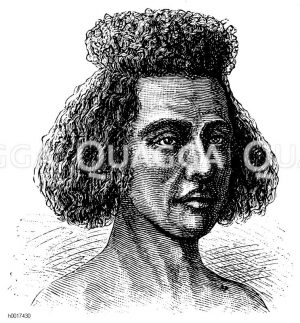 Nubier aus dem Gefolge des Mahdi [Digital]