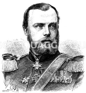 Albrecht, Prinz von Preußen (geb. 8. Mai 1837) [Digital]