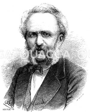August Wilhelm Ambros (geb. 17. November 1816, gest. 28. Juni 1876) [Digital]