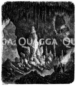 Grotte von Antiparos [Digital]