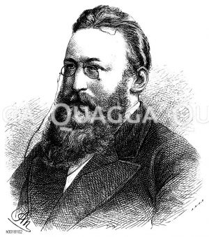 Ludwig Anzengruber (geb. 29. November 1839) [Digital]