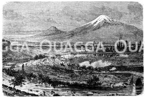 Berg Ararat [Digital]