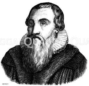 Johann Arnd (geb. 27. Dezember 1555, gest. 11. Mai 1628) [Digital]