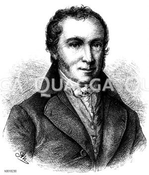 Ernst-Wilhelm Arnoldi (1778-1841), deutscher Kaufmann aus Gotha (Thüringen) [Digital]