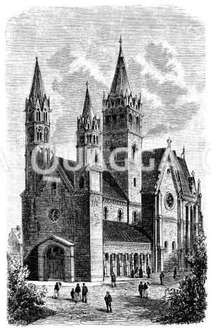 Liebfrauenkirche zu Arnstadt [Digital]