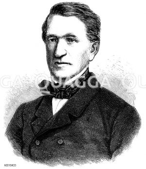 Rudolf von Auerswald (geb. 1. September 1795, gest. 15. Januar 1866) [Digital]