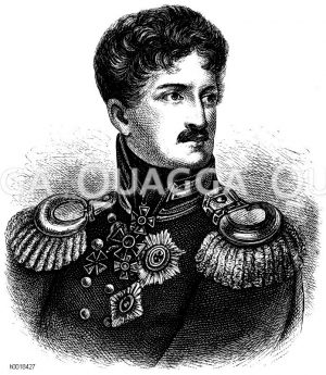 August, Prinz von Preußen (geb. 19. September 1779, gest. 19. Juli 1843) [Digital]