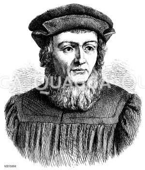 Johannes Aventinus (1477-1534), deutscher Chronist [Digital]