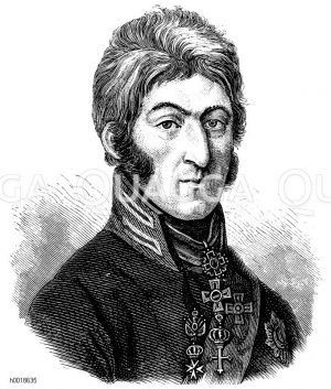 Fürst Peter Bagration (geb. 1762, gest. 7. Oktober 1812) [Digital]