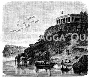 Fort Bakel am Senegal [Digital]