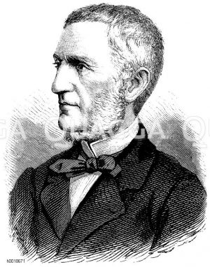 George Bancroft (geb. 3. Oktober 1800) [Digital]