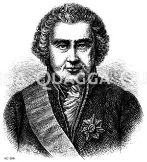 Sir Joseph Banks (geb. 4. Januar 1743, gest. 19. Juni 1820) [Digital]