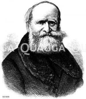 Ernst von Bandel (geb. 17. Mai 1800, gest. 25. September 1876) [Digital]