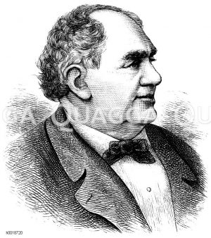 Phineas Taylor Barnum (geb. 5. Juli 1810) [Digital]