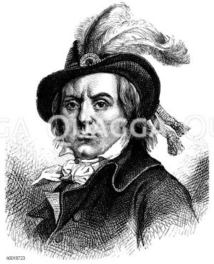 Paul Jean Francois Nicolas Barras (geb. 30. Juni 1755, gest. 29. Januar 1829) [Digital]