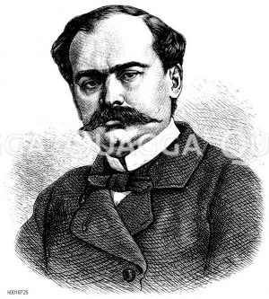 Theodore Barrière (geb. 1823, gest. 16. Oktober 1877) [Digital]