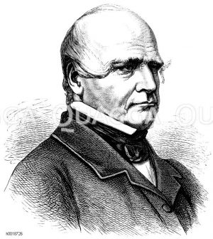 Odilon Barrot (geb. 19. Juli 1791, gest. 6. August 1873) [Digital]