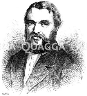 Heinrich Barth (geb. 16. Februar 1821, gest. 25. November 1865) [Digital]