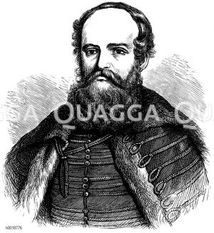 Graf Ludwig Batthyányi (geb. 9. April 1806, gest. 6. Oktober 1849) [Digital]