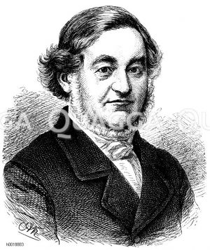 Johann Tobias Beck (geb. 22. Februar 1804) [Digital]