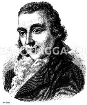 Rudolf Zacharias Becker (geb. 9. April 1752, gest. 28. März 1822) [Digital]