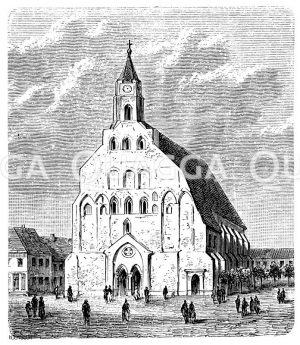 Liebfrauenkirche zu Beeskow [Digital]