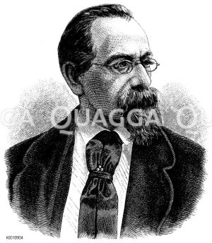 Karl Beck (geb. 1. Mai 1817, gest. 10. April 1879) [Digital]