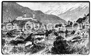 Bellinzona [Digital]