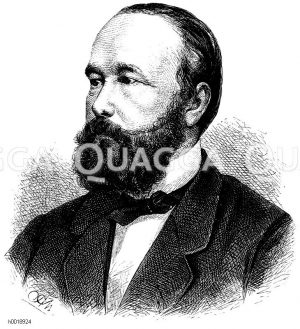 Rudolf von Bennigsen (geb. 10. Juli 1824) [Digital]