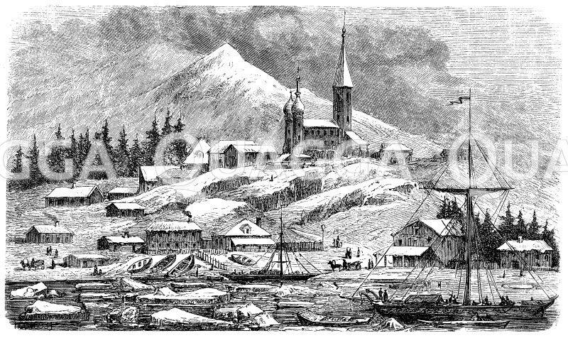 Beresow Quagga Illustrations