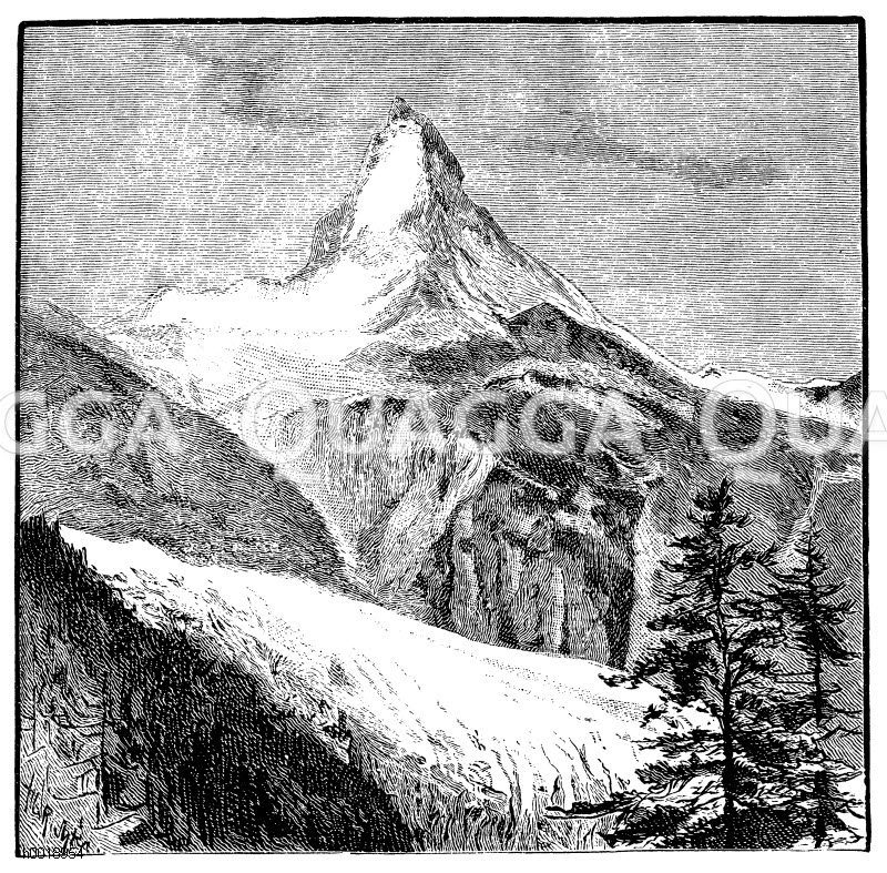 Horn: Matterhorn [Digital]