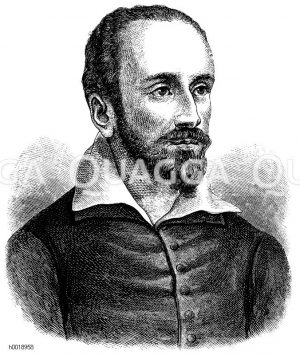 Kardinal Cornelio Bentivoglio (geb. 1668, gest. 30. Dezember 1732) [Digital]