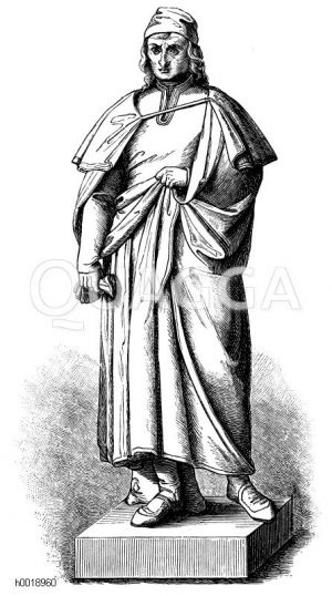 Giovanni Bellini, genannt Gianbellin. Nach der Bildsäule von Schwanthaler [Digital]