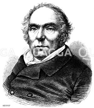 Pierre Antoine Berryer (geb. 4. Januar 1790, gest. 29. August 1868) [Digital]