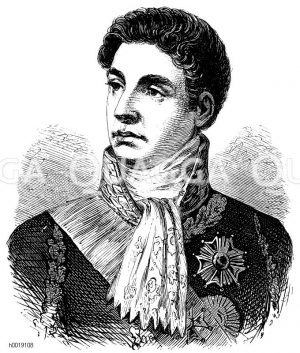 Alexander Berthier (geb. 20. November 1753, gest. 1. Juni 1815) [Digital]