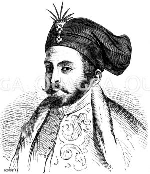 Bethlen Gabor (geb. 1580, gest. 15. November 1629) [Digital]