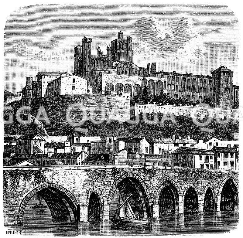 Beziers [Digital]