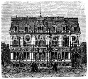 Berlin: von Thiele-Winkler Haus [Digital]