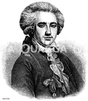Wilhelm Bilderdijk (geb. 7. September 1756, gest. 18. Dezember 1831) [Digital]