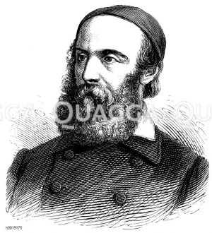August Daniel Freiherr von Binzer (geb. 1793, gest. 20. März 1868) [Digital]