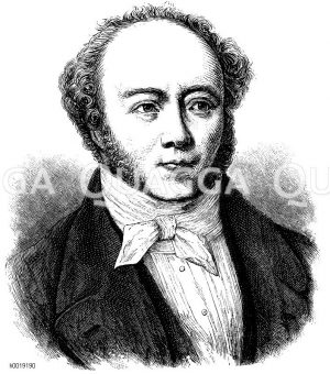 Jeremias Gotthelf (geb. 4. Oktober 1797, Murten, Kanton Freiburg, gest. 22. Oktober 1854, Lützelflüh, Kanton Bern), (eig. Albert Bitzius), Schweizer Schriftsteller und Pfarrer [Digital]