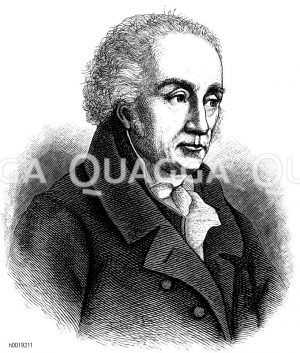 Johann Friedrich Blumenbach (geb. 11. Mai 1752, gest. 22. Januar 1840) [Digital]