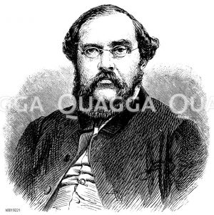 Karl Ernst Bock (geb. 21. Februar 1809, gest. 19. Februar 1874) [Digital]