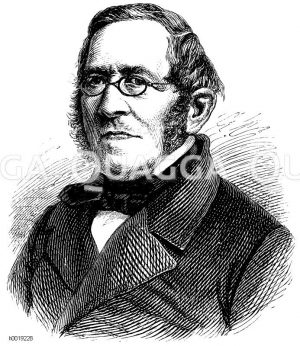 August Böckh (geb. 24. November 1785, gest. 3. August 1876) [Digital]