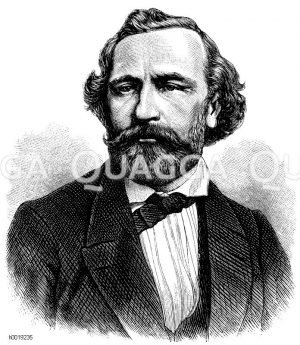 Gustav Bläser (geb. 9. Mai 1813, gest. 20.April 1874) [Digital]