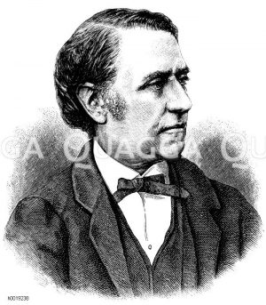 Louis Blanc (geb. 28. Oktober 1813, gest. 6. Dezember 1882) [Digital]
