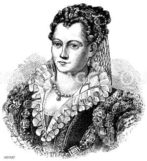 Lucrezia Borgia, 500. Todestag, (24. Juni 1519)