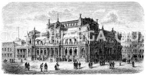 Neue Börse in Leipzig [Digital]