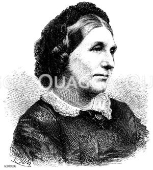 Anna Louise Geertruide Bosboom-Toussaint (geb. 16. September 1812) [Digital]